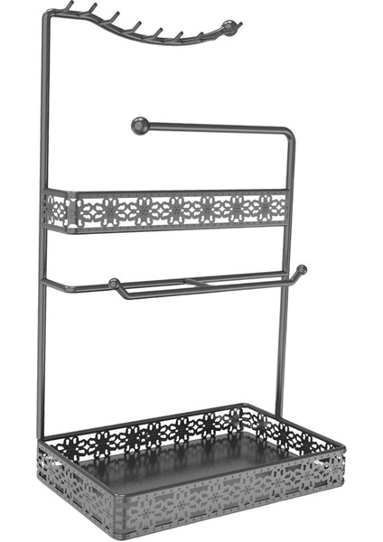 Küpeler Mücevher Kolye Yüzükler Depolama (Yurt Dışından)