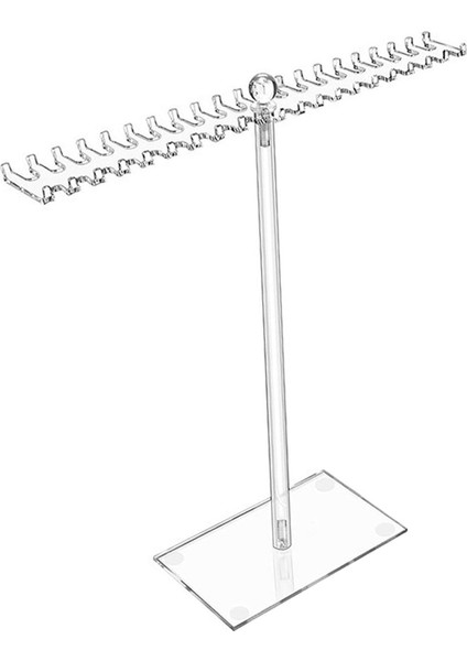 Kolye Düzenleyici Modern Mücevher Sergileme Standı Vitrin Vanity Için (Yurt Dışından)