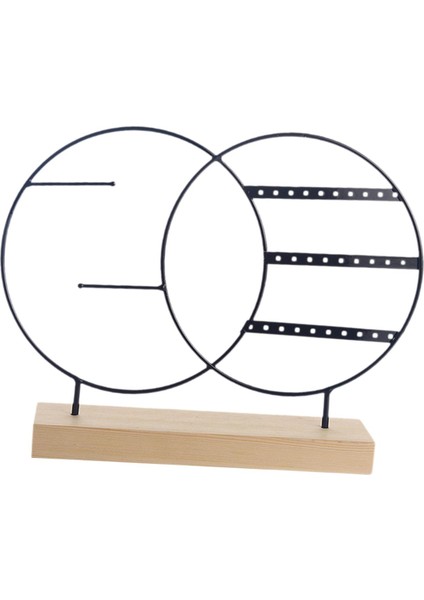 Küpe Sergileme Stand Mücevher Standı Ev Vanity Küpe (Yurt Dışından)