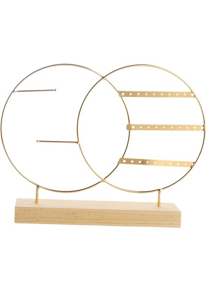 Kadınlar Kı Için Küpe Sergileme Standı Küpe Şık Mücevher Altın (Yurt Dışından) fiyatları