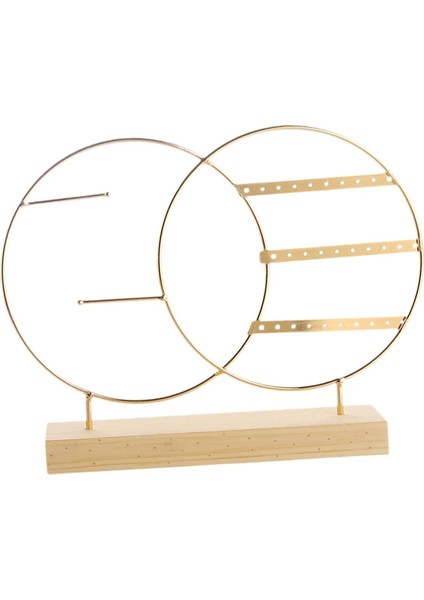 Kadınlar Kı Için Küpe Sergileme Standı Küpe Şık Mücevher Altın (Yurt Dışından) modelleri