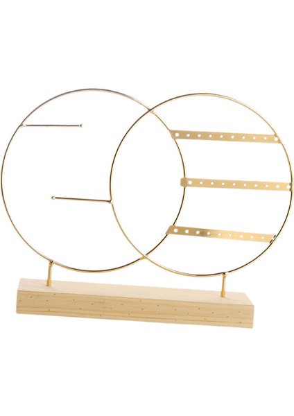 Kadınlar Kı Için Küpe Sergileme Standı Küpe Şık Mücevher Altın (Yurt Dışından) fırsatları