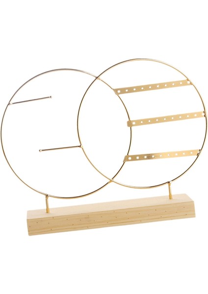 Kadınlar Kı Için Küpe Sergileme Standı Küpe Şık Mücevher Altın (Yurt Dışından) indirimleri