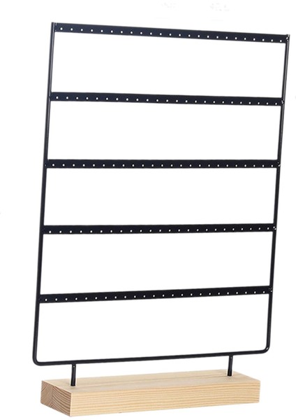 5 Katlı Küpe Sergileme Dekorasyonu Askılı Depolama Rafı (Yurt Dışından) fırsatları