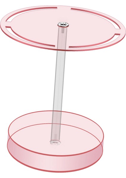 Ük Standı, 360 Derece Dönebilen Akrilik Güneş Üğü , Şeffaf (Yurt Dışından) fırsatları