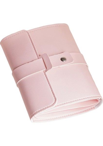 Küpe Düzenleyici Pu Mücevher Defteri Taşınabilir (Yurt Dışından)