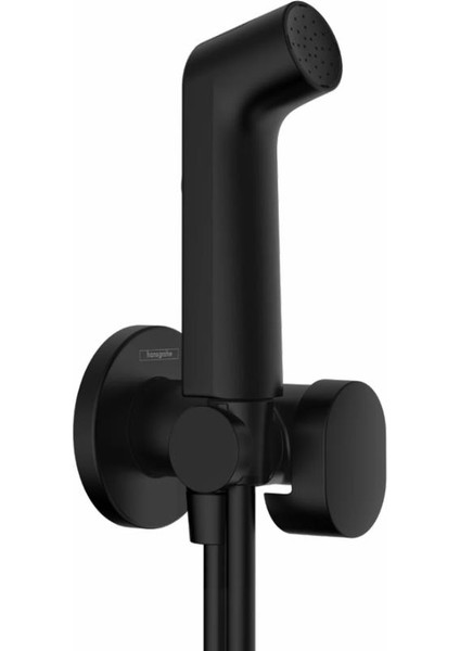 Bidette El Duşu 1jet S Ecosmart Satin Siyah 29230670
