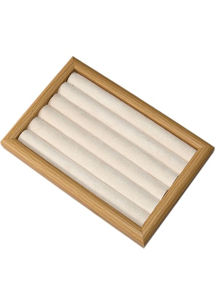 Mücevher Tepsisi Mücevher Tepsisi Dekoratif Aksesuarlar Çok Amaçlı Yüzükler Sarı (Yurt Dışından) fiyatları