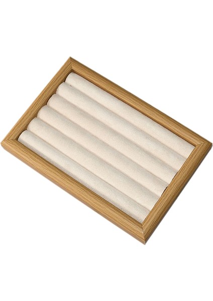 Mücevher Tepsisi Mücevher Tepsisi Dekoratif Aksesuarlar Çok Amaçlı Yüzükler Sarı (Yurt Dışından) fırsatları