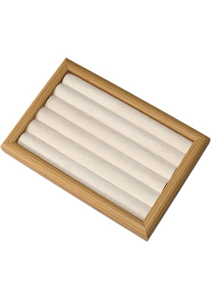 Mücevher Tepsisi Mücevher Tepsisi Dekoratif Aksesuarlar Çok Amaçlı Yüzükler Sarı (Yurt Dışından) indirimleri