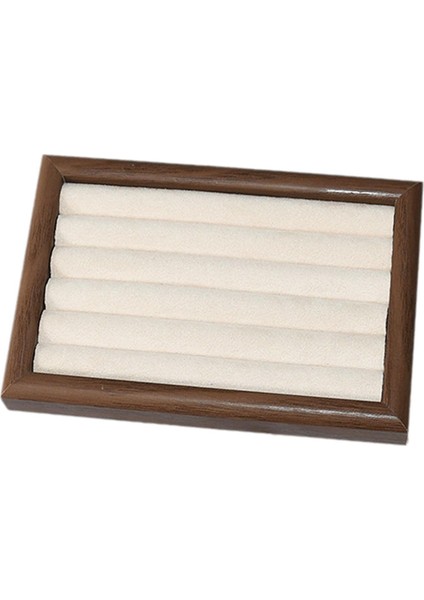 Mücevher Tepsisi Mücevher Tepsisi Dekoratif Aksesuarlar Çok Amaçlı Yüzükler (Yurt Dışından) fiyatları