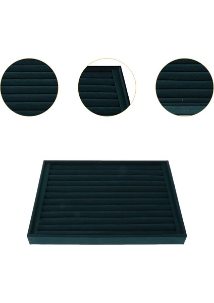 Kadınlar Kı Takı Odası Yeşil Için Tepsisi Çivileri (Yurt Dışından) indirimleri