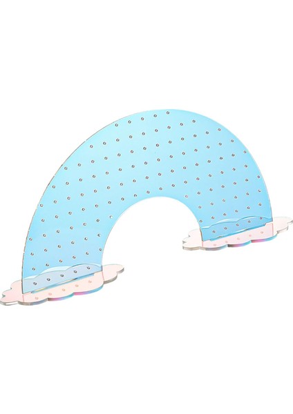 Akrilik Küpe Düzenleyici Depolama Rafı 124 Küpe (Yurt Dışından) fiyatları