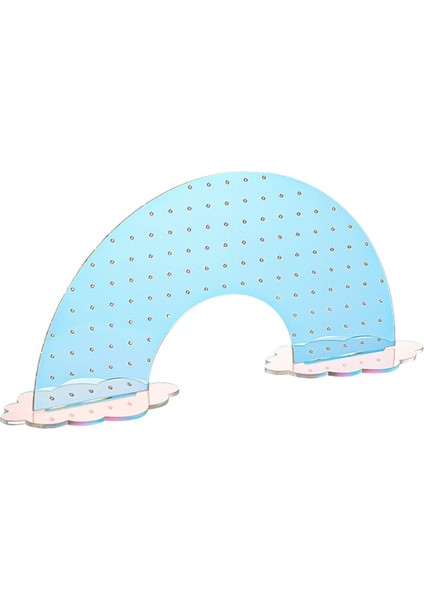 Akrilik Küpe Düzenleyici Depolama Rafı 124 Küpe (Yurt Dışından) modelleri