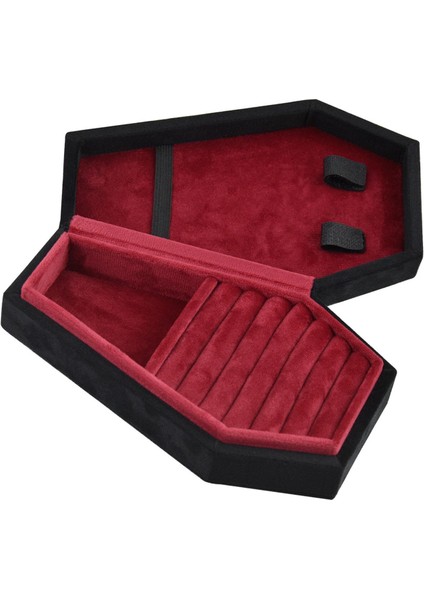 Şekilli Mücevher Kutusu Aksesuarları El Sanatları Taşınabilir Cadılar I Dekoru (Yurt Dışından)