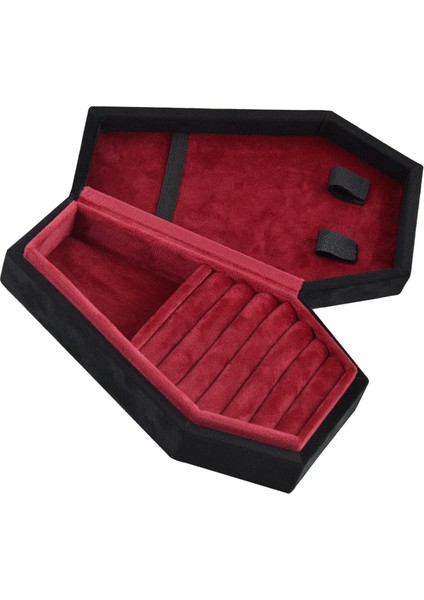 Şekilli Mücevher Kutusu Aksesuarları El Sanatları Taşınabilir Cadılar I Dekoru (Yurt Dışından) fiyatları