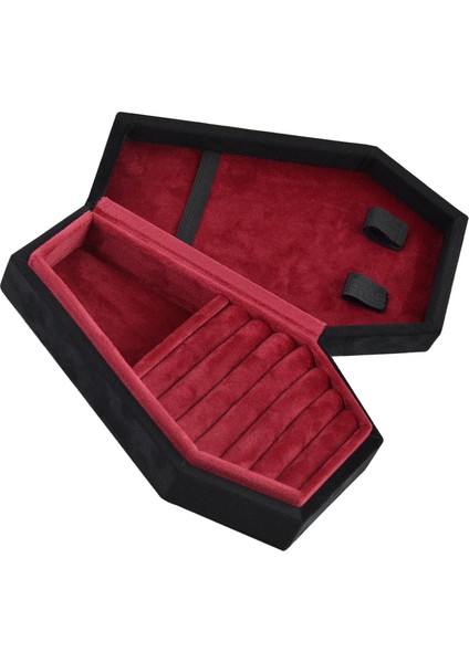 Şekilli Mücevher Kutusu Aksesuarları El Sanatları Taşınabilir Cadılar I Dekoru (Yurt Dışından) modelleri