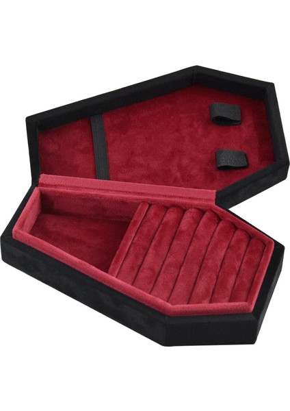 Şekilli Mücevher Kutusu Aksesuarları El Sanatları Taşınabilir Cadılar I Dekoru (Yurt Dışından) fırsatları