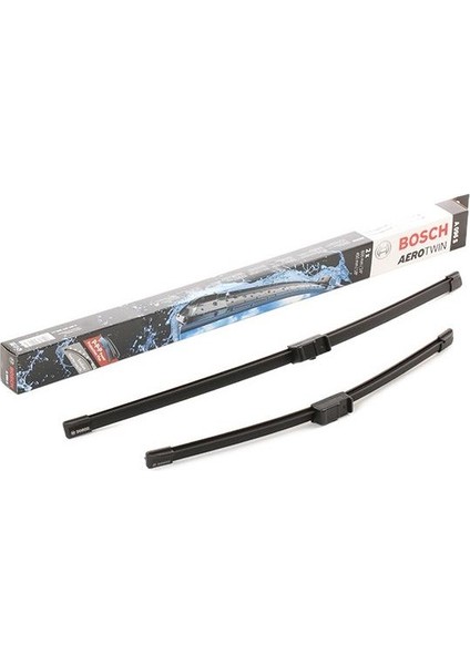 Aerotwin Silecek Set A096S 600/450 Mm Vw Caddy 3 Touran 1 2K1955425 3397007096 Bosch