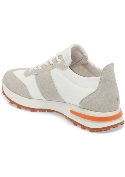 Beyaz Vegan Kadın Sneaker - K24I1AY67363-Q3Y fiyatları