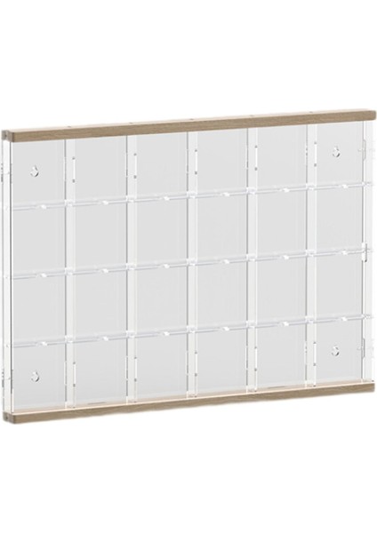 Kutusu Geçirmez Raflar Broş 24 (Yurt Dışından) fiyatları