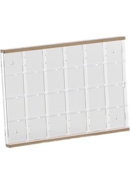 Kutusu Geçirmez Raflar Broş 24 (Yurt Dışından) fırsatları