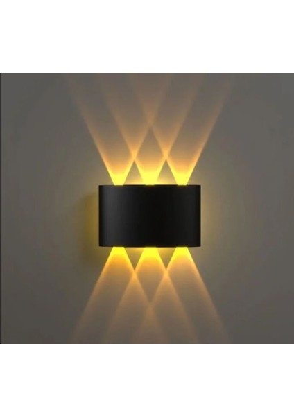 CT-8011 Haiti Modern LED Aplik