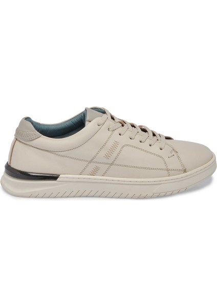 Bej Hakiki Deri Erkek Sneaker - E24I1AY56835-A25 modelleri