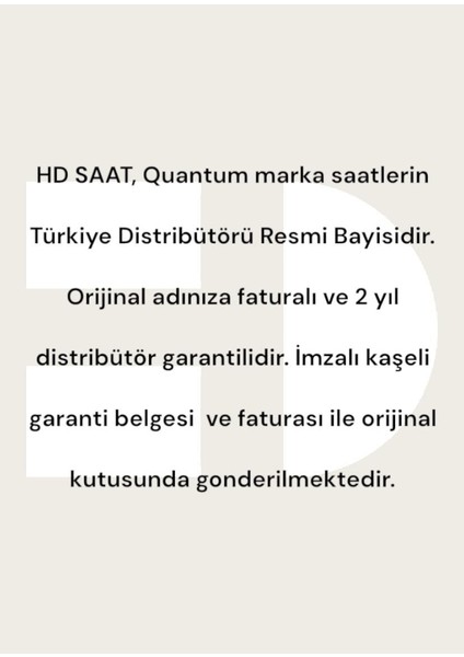 Orijinal 2 Yıl Garantili 5 Atm Su Geçirmez Çelik Kordon Kadın Kol Saati