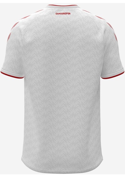 24/25 Hummel Samsunspor Beyaz Forma modelleri