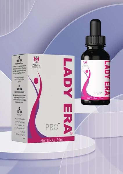 Kadın Istek Artırmaya Yardımcı Lady Era Damla 30 ml