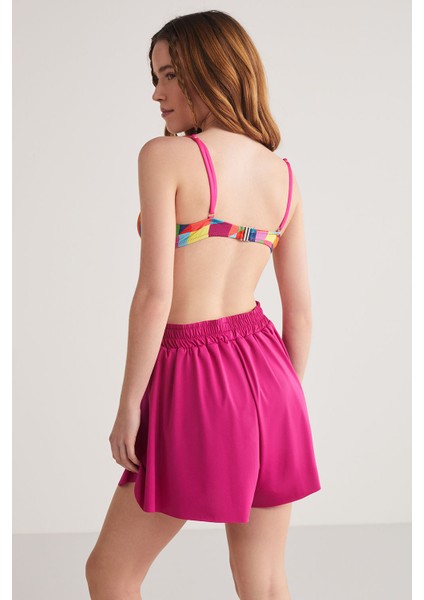 Pink Şort