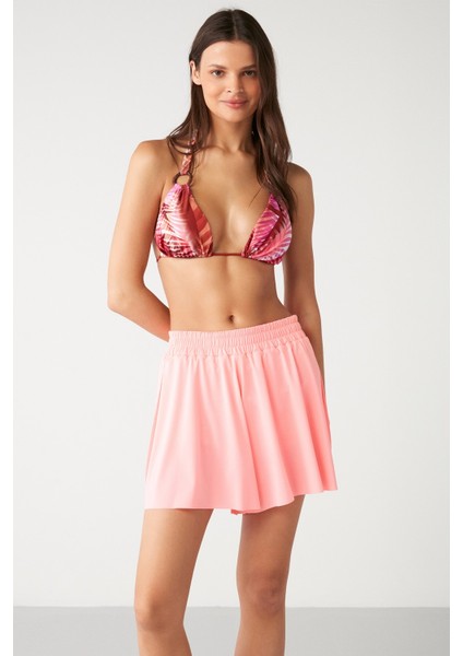 Pink Şort