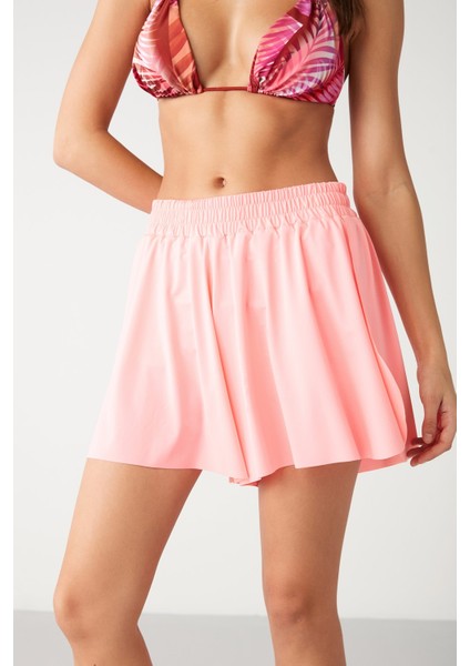 Pink Şort