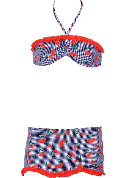 Bliss Etekli Bikini