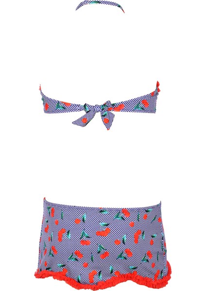 Bliss Etekli Bikini