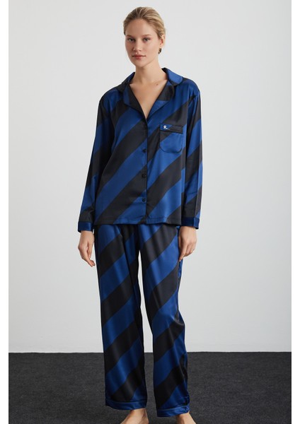 Bloom Pijama Takımı