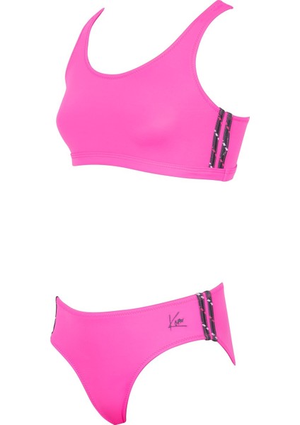 Solid Bikini Takımı