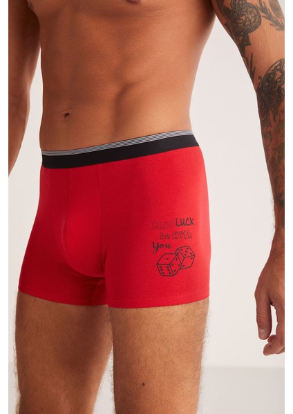Luck Boxer modelleri