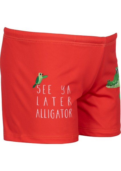 Alligator Sort