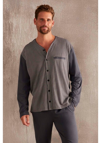 Chester Pijama Takımı