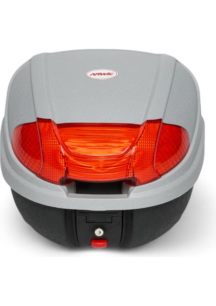 Motosiklet Çantası Arka Motosiklet Bagajı CV34