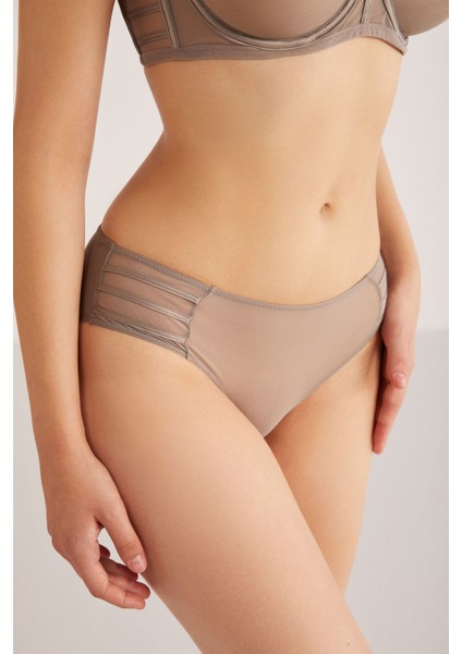 Melly Transparan Brazilian Külot fiyatları