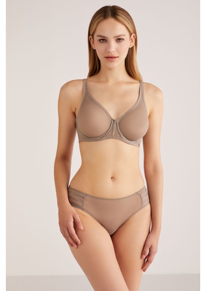 Melly Transparan Brazilian Külot modelleri