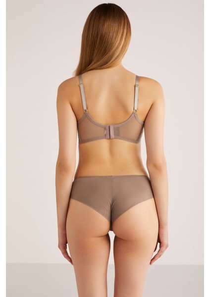Melly Transparan Brazilian Külot fırsatları