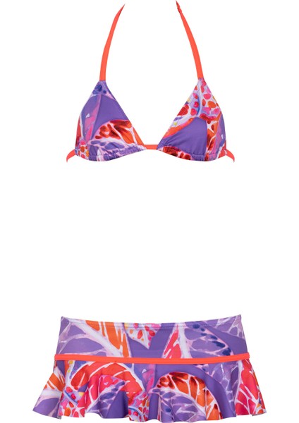 March Etekli Bikini Takımı