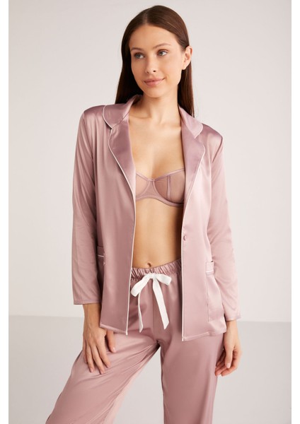 Bianca Saten Pijama modelleri