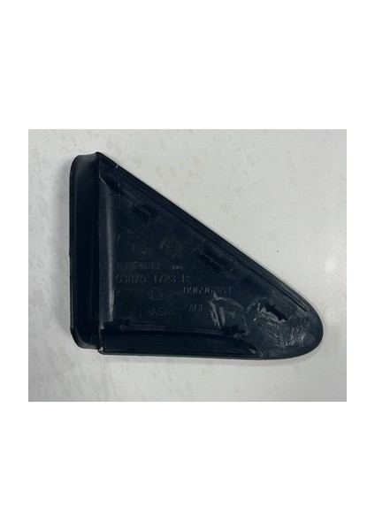 (Yeni̇ Ürün!!!)Renault Clio Hb 13/16 Kapı Ayna Muskası Sol (Ni̇kelajlı) fiyatları