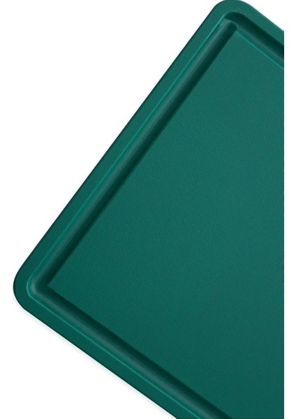 2'li Türkay 32.5X26.5X2 cm Saplı-Oluklu Polietilen Kesme Tahtası Kesim Levhası 1244 fiyatları