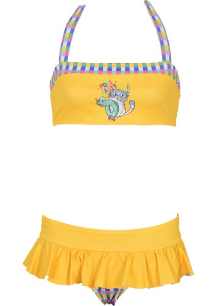 Kitty Bikini Takımı